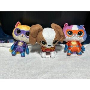 Super kitties plush